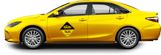 Такси из Алушты в Солнечногорское